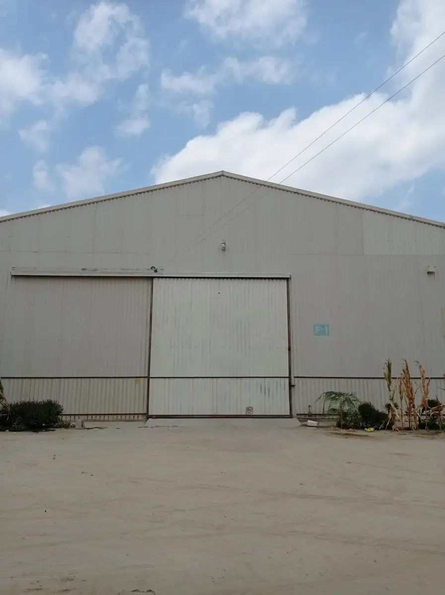 Bodega en renta en Altos de Bachigualato, Culiacán — foto 1 de 4