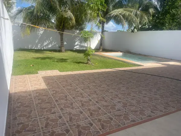 Casa en renta en Villas Cholul, Mérida — foto 2 de 10