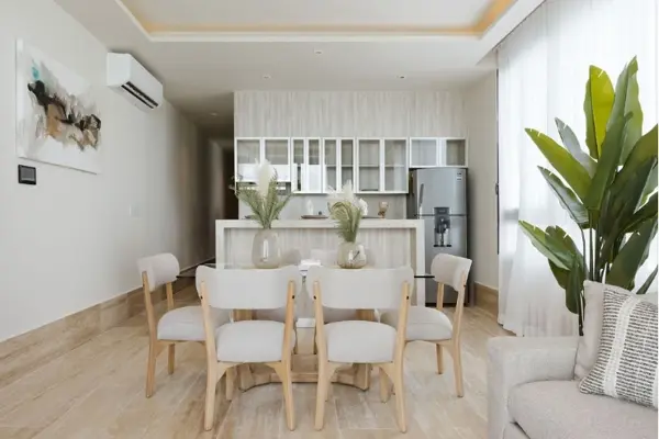Departamento en venta en Puerto Morelos, Puerto Morelos — foto 2 de 10