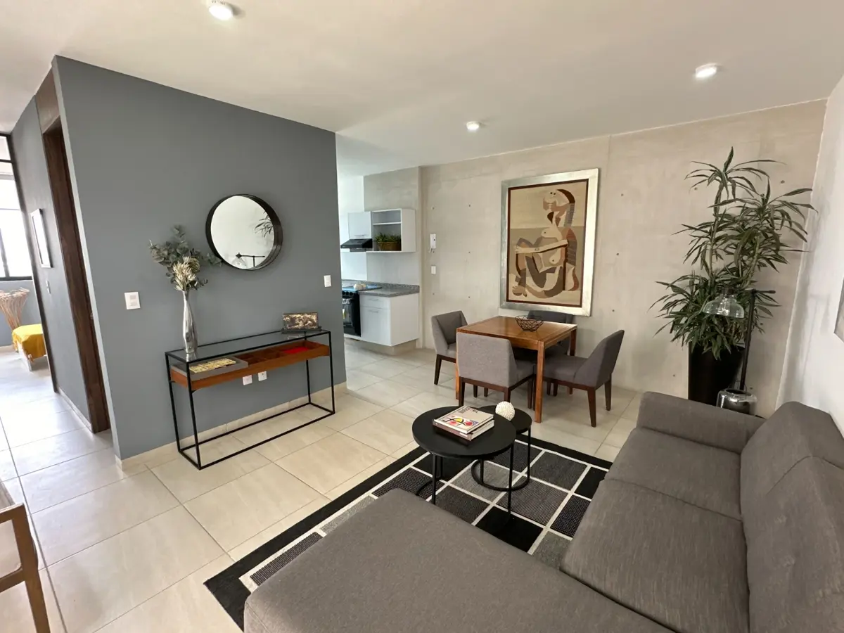 Departamento en venta en San Pedro de los Pinos, Benito Juárez — foto 1 de 14