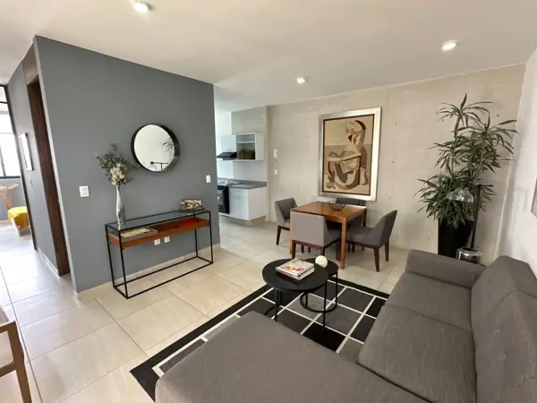 Departamento en venta en San Pedro de los Pinos, Benito Juárez, Ciudad de México