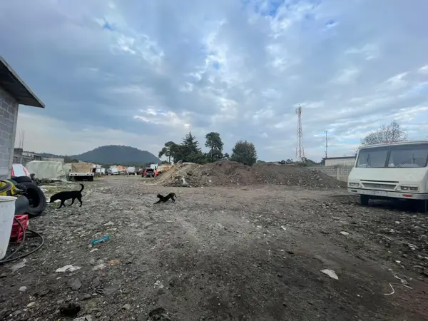 Terreno en venta en San Miguel Ajusco, Tlalpan — foto 3 de 3