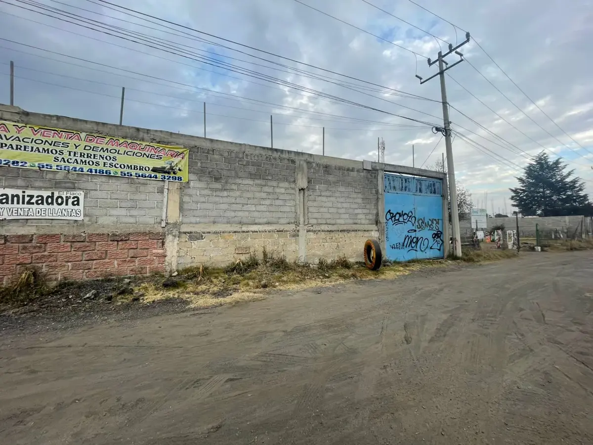 Terreno en venta en San Miguel Ajusco, Tlalpan — foto 1 de 3