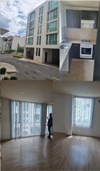 Departamento en venta en El Risco, Naucalpan de Juárez — foto 3 de 4