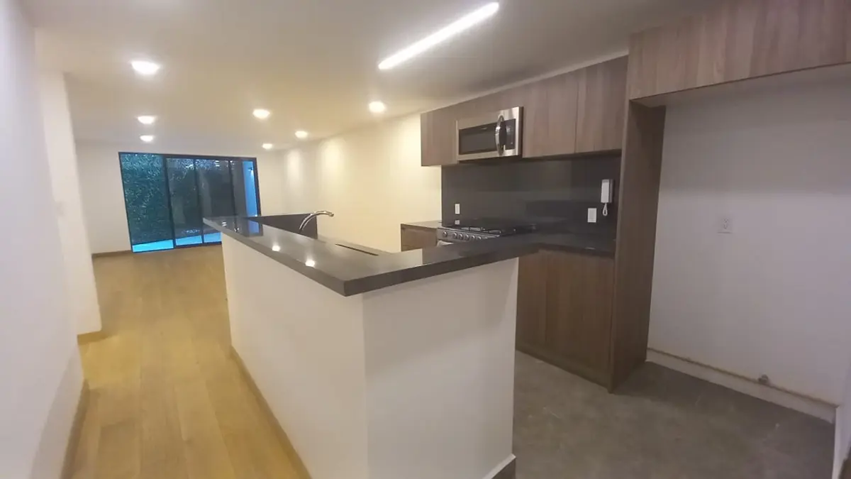 Departamento en venta en Condesa, Cuauhtémoc — foto 1 de 12