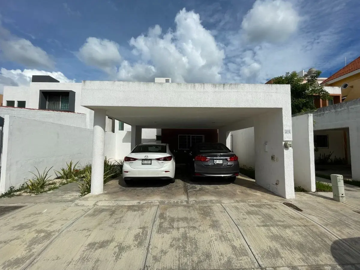 Casa en renta en Altabrisa, Mérida — foto 1 de 18