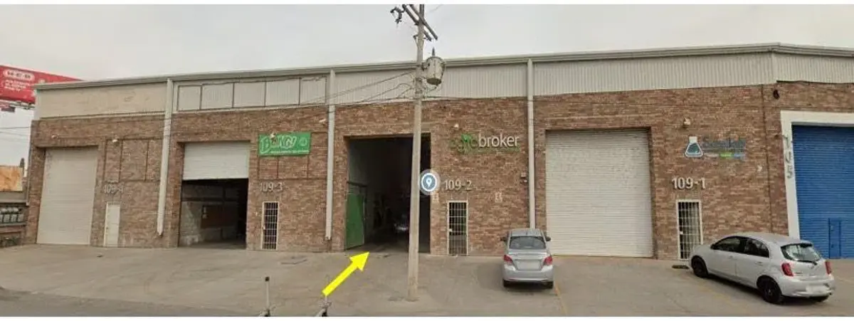 Bodega en renta en Nueva Laguna Sur, Torreón — foto 1 de 2