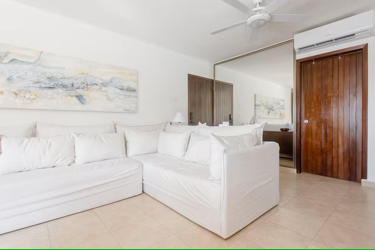 Departamento en venta en Puerto Aventuras, Solidaridad — foto 1 de 12