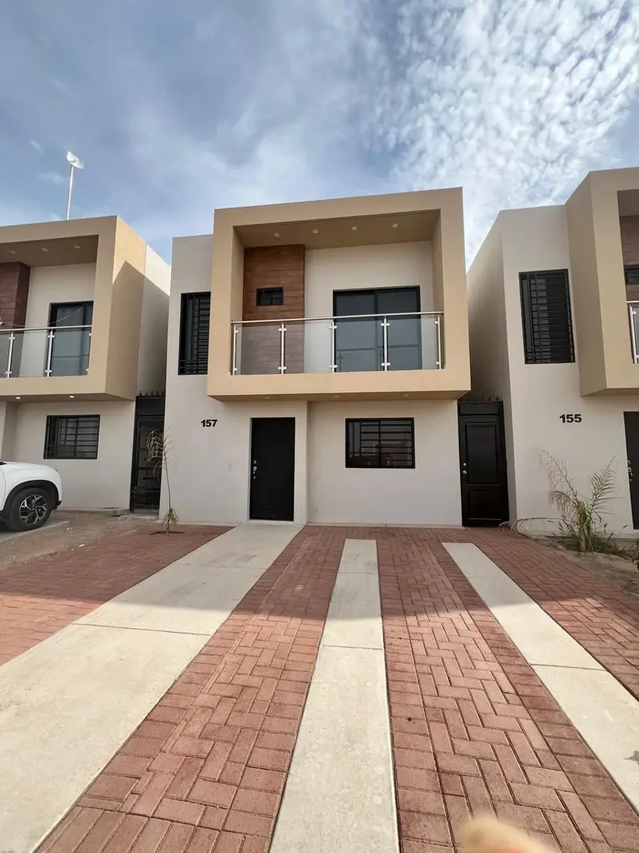 Casa en venta en Acacia Residencial, Hermosillo — foto 1 de 12