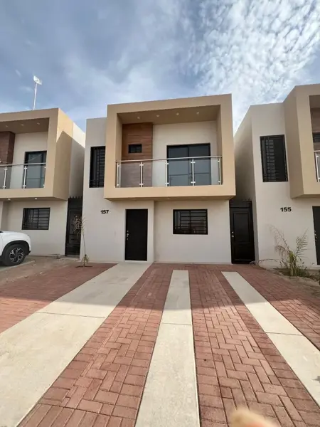 Casa en venta en Acacia Residencial, Hermosillo, Sonora