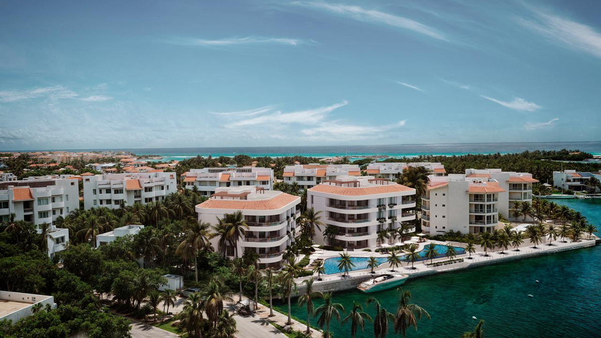 Departamento en venta en Puerto Aventuras, Solidaridad — foto 1 de 19