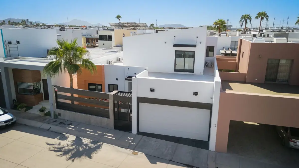 Casa en venta en Los Santos Residencial, Hermosillo — foto 1 de 22