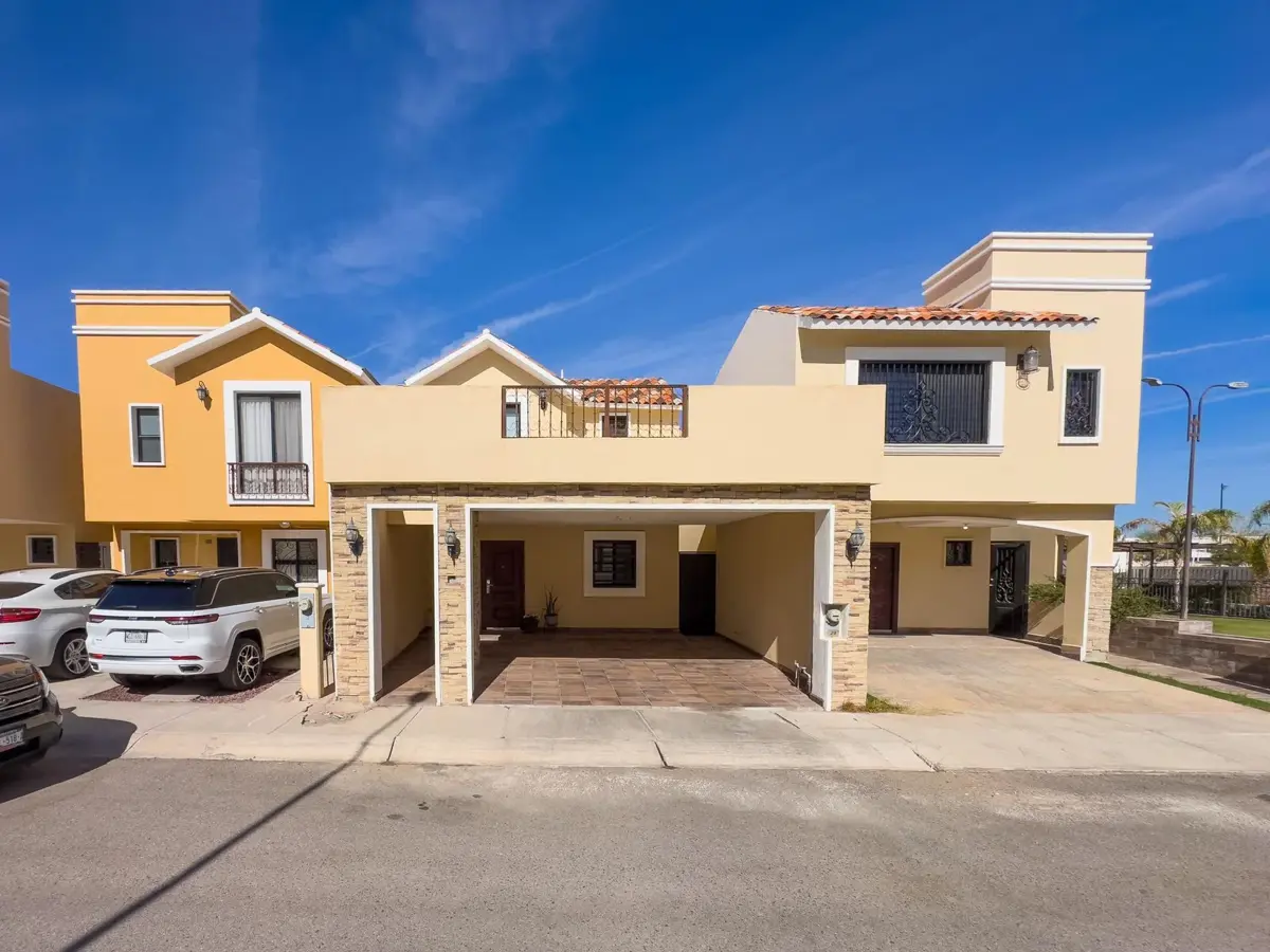 Casa en venta en Campo Grande Residencial, Hermosillo — foto 1 de 19