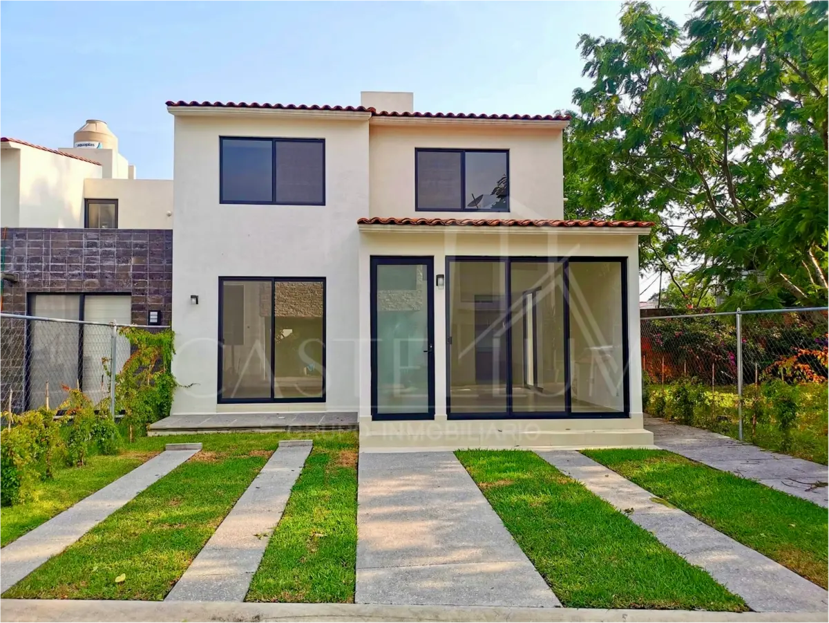 Casa en venta en Centro Jiutepec, Jiutepec — foto 1 de 13