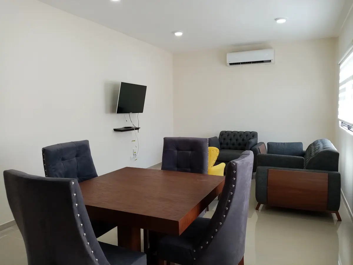Departamento en renta en Tila, Carmen — foto 1 de 9