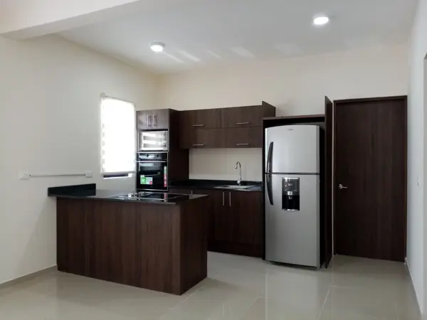 Departamento en renta en Tila, Carmen — foto 3 de 9