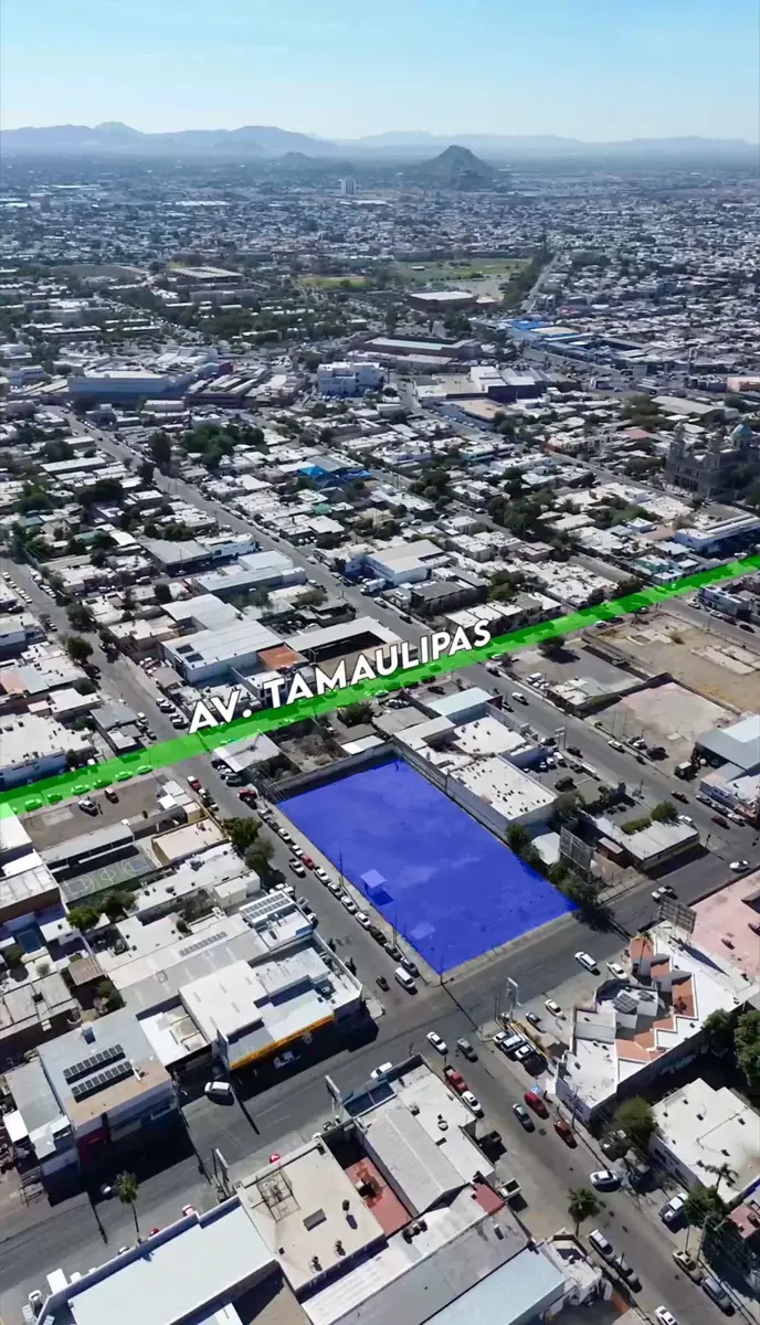 Terreno en venta en San Benito, Hermosillo — foto 1 de 7
