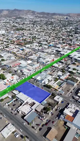 Terreno en venta en San Benito, Hermosillo — foto 3 de 7
