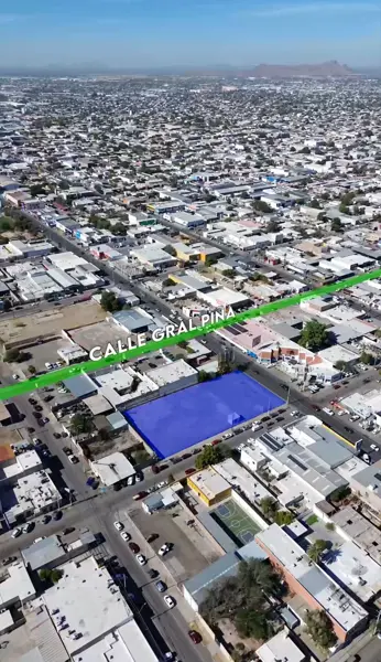 Terreno en venta en San Benito, Hermosillo — foto 2 de 7