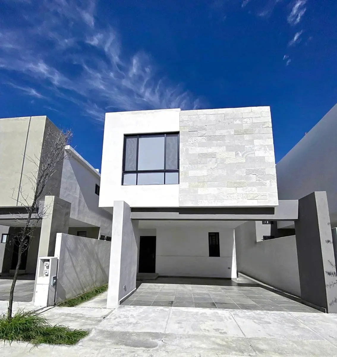 Casa en venta en Sorrento, Saltillo — foto 1 de 11