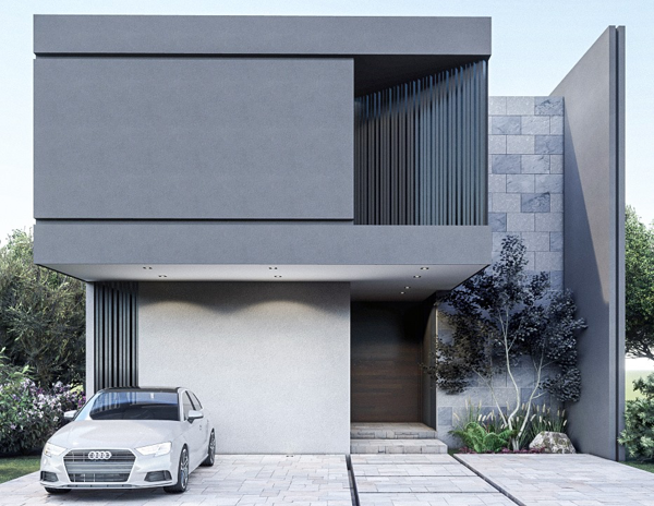 Casa en venta en La Campiña del Bosque, León — foto 2 de 2