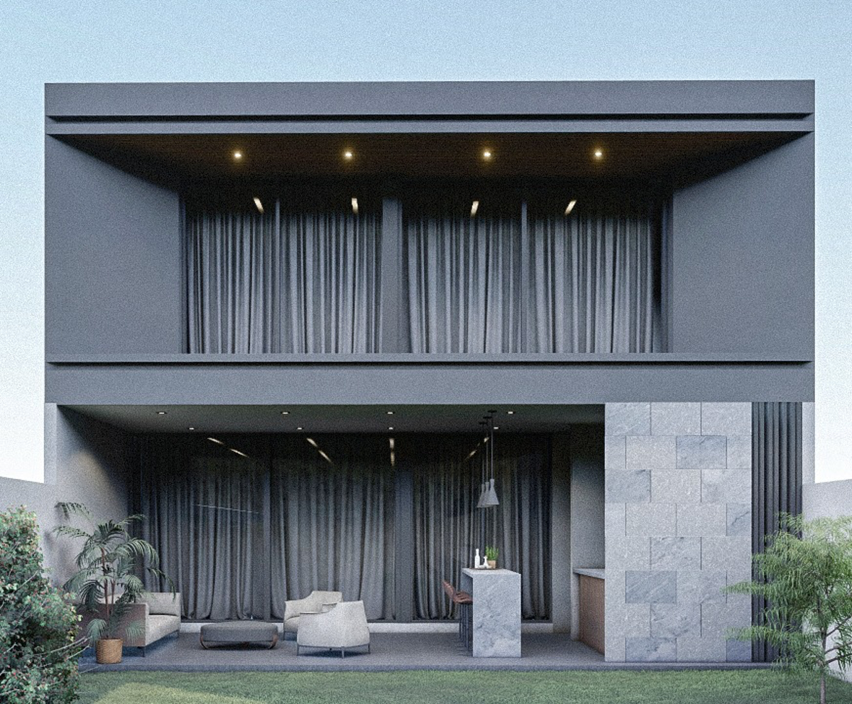 Casa en venta en La Campiña del Bosque, León — foto 1 de 2