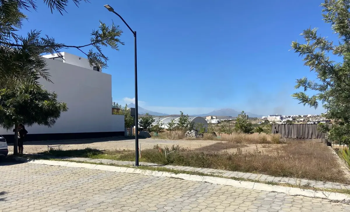 Terreno en venta en Lomas de Angelópolis, Ocoyucan — foto 1 de 3