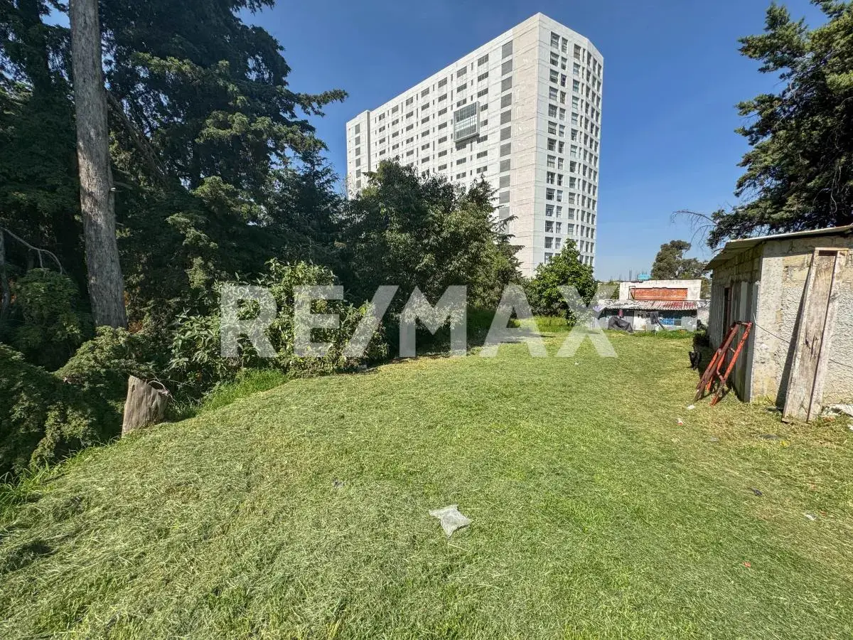 Terreno en venta en Cuajimalpa, Cuajimalpa de Morelos — foto 1 de 11