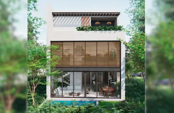 Casa en venta en Playa del Carmen, Solidaridad — foto 2 de 17