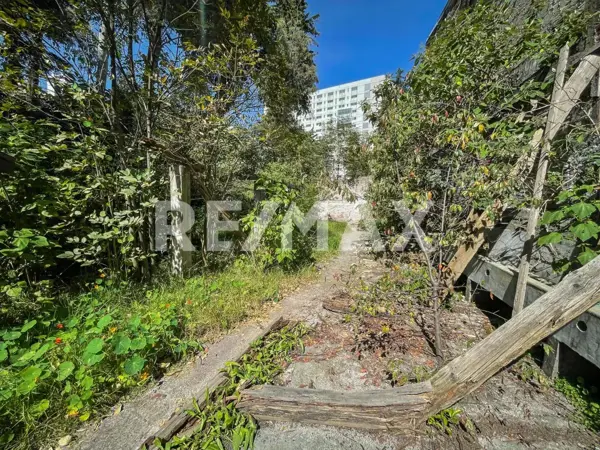 Terreno en venta en Cuajimalpa, Cuajimalpa de Morelos — foto 3 de 11