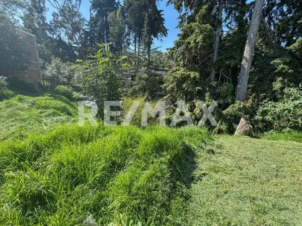 Terreno en venta en Cuajimalpa, Cuajimalpa de Morelos — foto 2 de 11