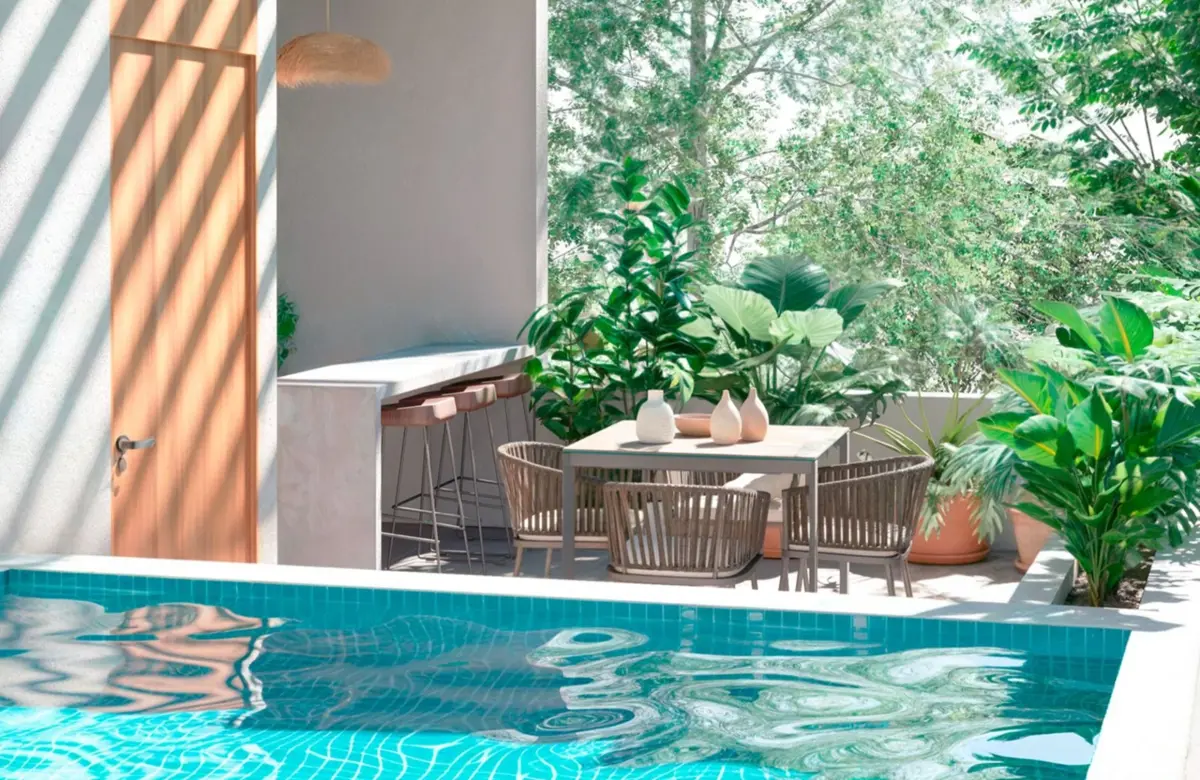 Casa en venta en Playa del Carmen, Solidaridad — foto 1 de 17