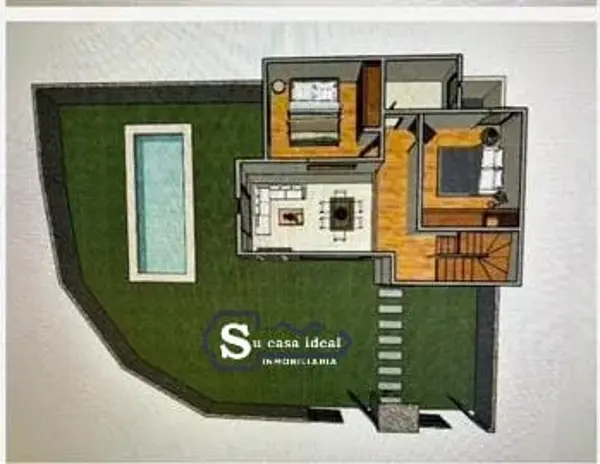 Casa en venta en Oaxtepec Centro, Yautepec — foto 3 de 3