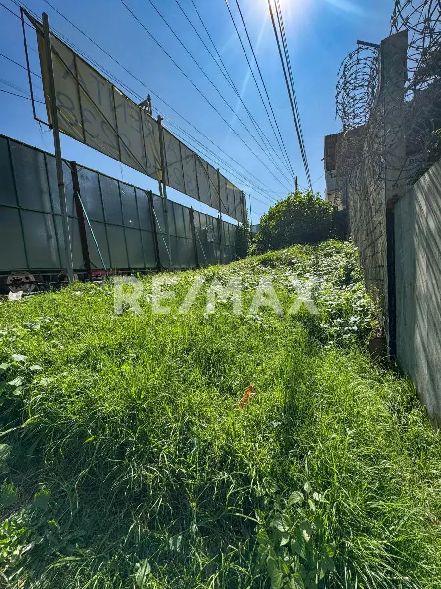 Terreno en venta en Cuajimalpa, Cuajimalpa de Morelos — foto 1 de 10