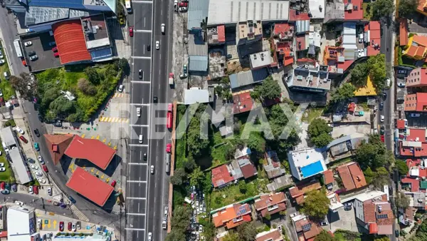 Terreno en venta en Cuajimalpa, Cuajimalpa de Morelos — foto 2 de 10