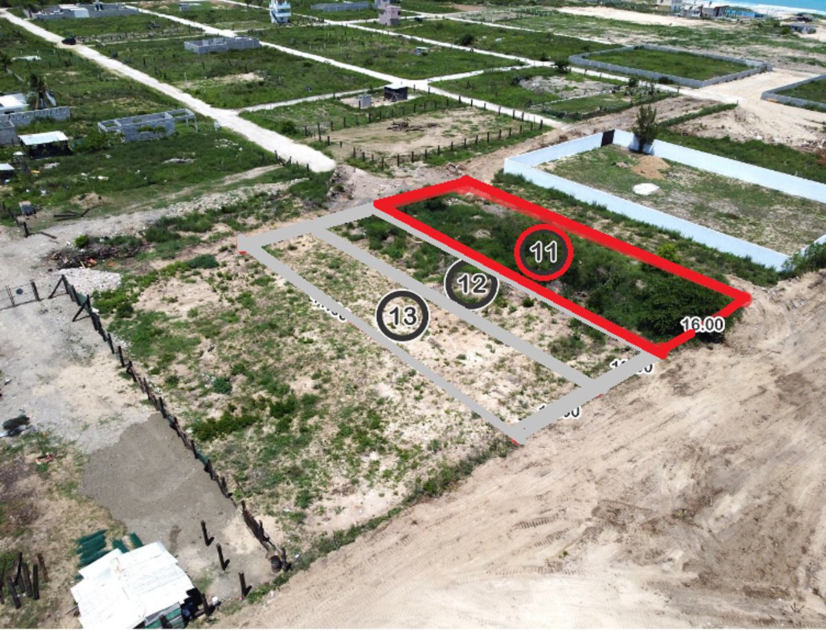 Terreno en venta en Miramapolis, Ciudad Madero — foto 1 de 3
