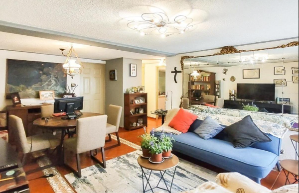 Departamento en venta en Pedregal de Santa Úrsula Xitla, Tlalpan — foto 2 de 13