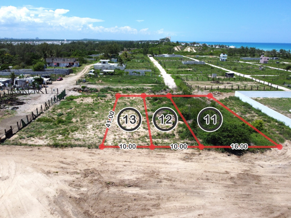 Terreno en venta en Miramar, Ciudad Madero — foto 3 de 3