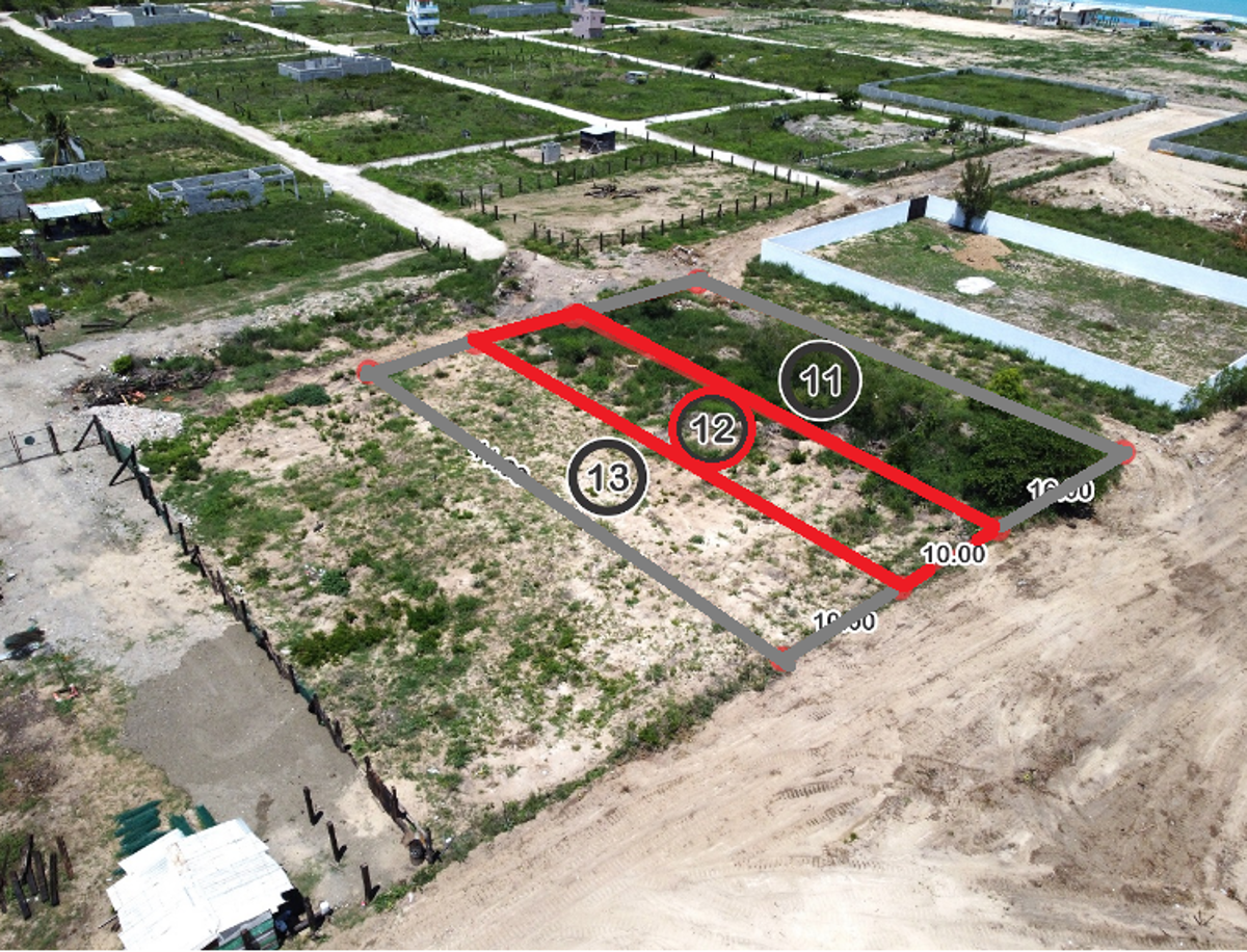 Terreno en venta en Miramar, Ciudad Madero — foto 1 de 3