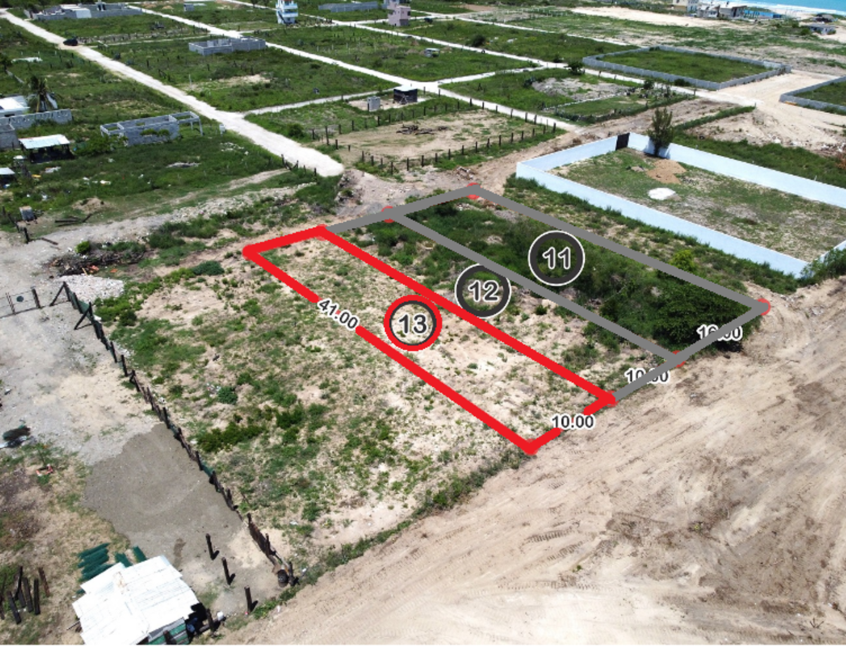 Terreno en venta en Miramar, Ciudad Madero — foto 1 de 3