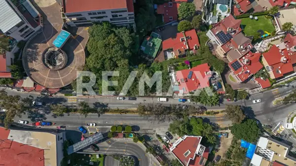 Terreno en venta en Lomas del Chamizal, Cuajimalpa de Morelos — foto 2 de 7
