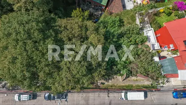 Terreno en venta en Lomas del Chamizal, Cuajimalpa de Morelos — foto 3 de 7