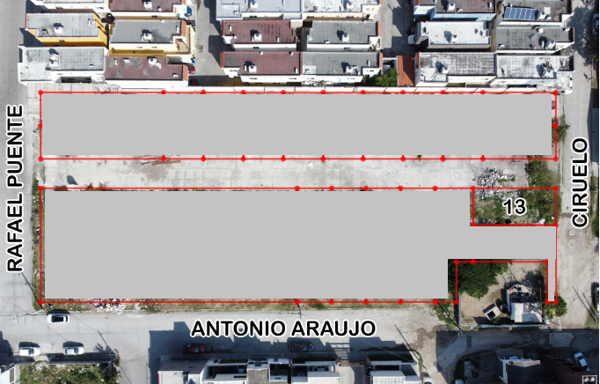 Terreno en venta en Jesus Luna Luna, Ciudad Madero — foto 2 de 4