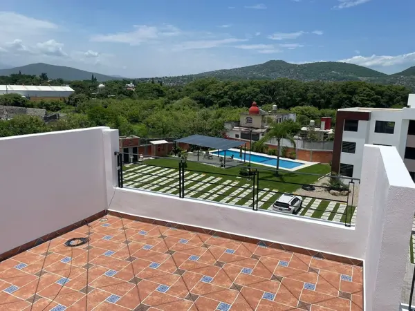Departamento en venta en Centro Jiutepec, Jiutepec — foto 2 de 16