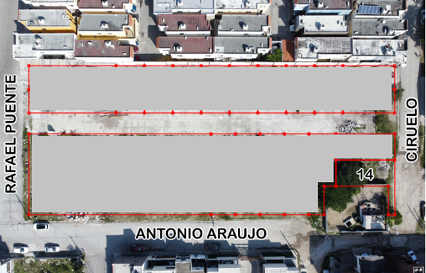 Terreno en venta en Jesus Luna Luna, Ciudad Madero — foto 2 de 4