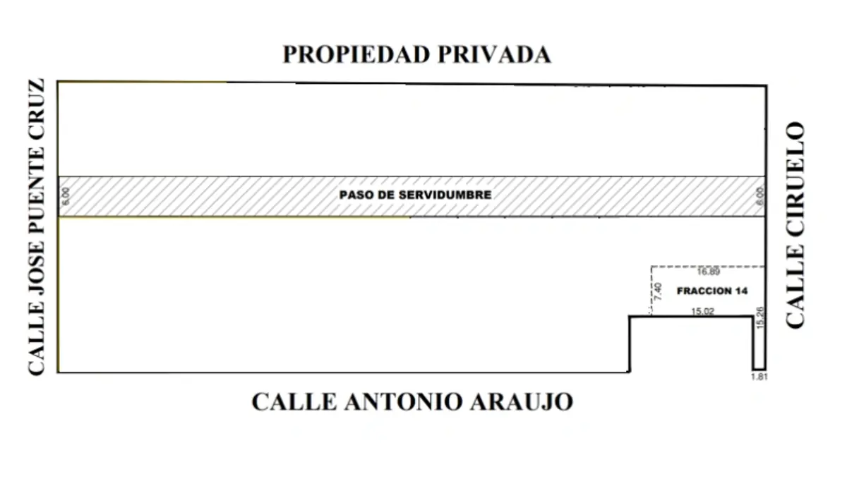 Terreno en venta en Jesus Luna Luna, Ciudad Madero — foto 1 de 4
