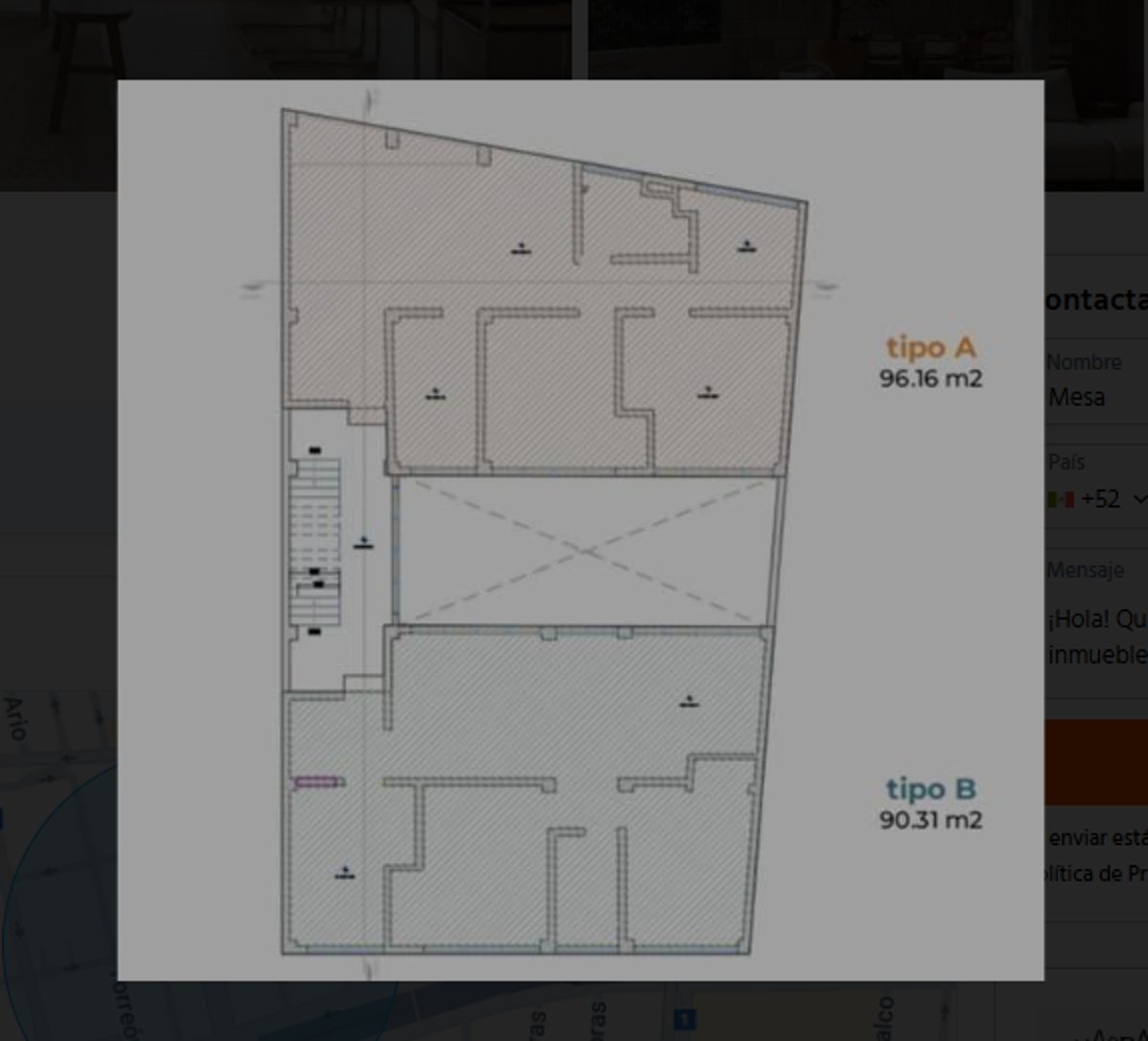 Departamento en venta en Roma Sur, Cuauhtémoc — foto 1 de 13