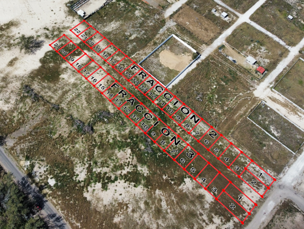 Terreno en venta en Miramar, Ciudad Madero — foto 2 de 3