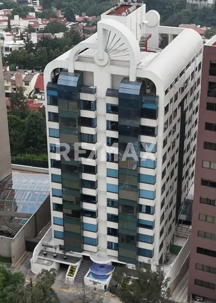 Departamento en renta en Bosques de la Herradura, Huixquilucan, México