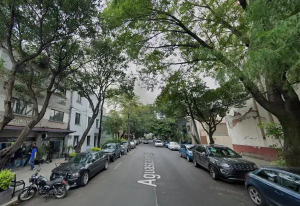 Departamento en venta en Roma Sur, Cuauhtémoc — foto 2 de 5
